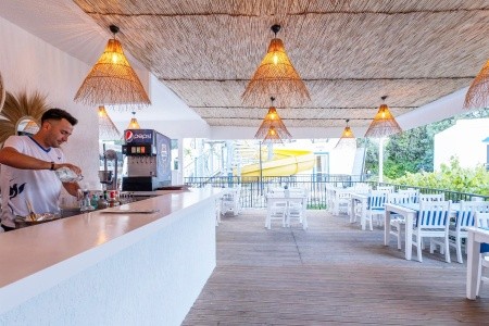 Turecko Bodrum Paloma Family Club 8 dňový pobyt All Inclusive Letecky Letisko: Praha June 2026 ( 2/06/26- 9/06/26)