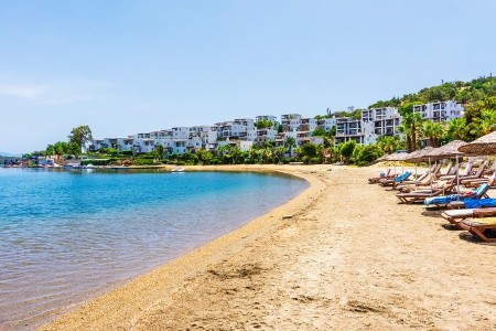 Turecko Bodrum Paloma Family Club 8 dňový pobyt All Inclusive Letecky Letisko: Praha June 2026 ( 2/06/26- 9/06/26)