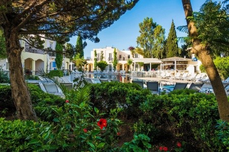 Turecko Bodrum Paloma Family Club 8 dňový pobyt All Inclusive Letecky Letisko: Praha June 2026 ( 2/06/26- 9/06/26)