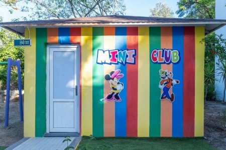 Turecko Bodrum Paloma Family Club 8 dňový pobyt All Inclusive Letecky Letisko: Praha June 2026 ( 2/06/26- 9/06/26)