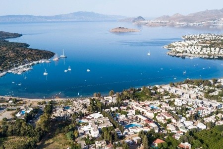 Turecko Bodrum Paloma Family Club 8 dňový pobyt All Inclusive Letecky Letisko: Praha June 2026 ( 2/06/26- 9/06/26)