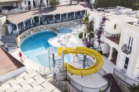 Turecko Bodrum Paloma Family Club 8 dňový pobyt All Inclusive Letecky Letisko: Praha June 2026 ( 2/06/26- 9/06/26)
