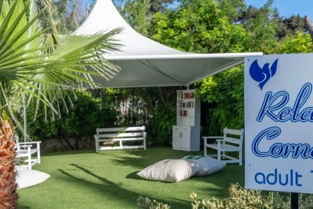 Turecko Bodrum Paloma Family Club 8 dňový pobyt All Inclusive Letecky Letisko: Praha June 2026 ( 2/06/26- 9/06/26)