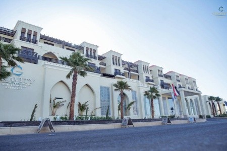 Gravity Hotel & Aqua Park Hurghada