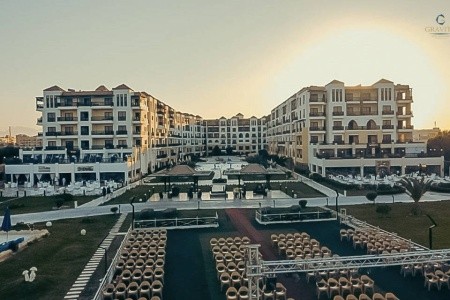 Gravity Hotel & Aqua Park Hurghada