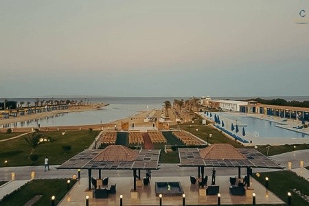 Gravity Hotel & Aqua Park Hurghada - 11