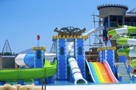 Gravity Hotel & Aqua Park Hurghada - 13