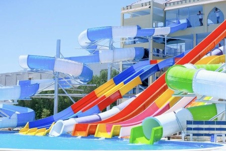 Gravity Hotel & Aqua Park Hurghada - 14