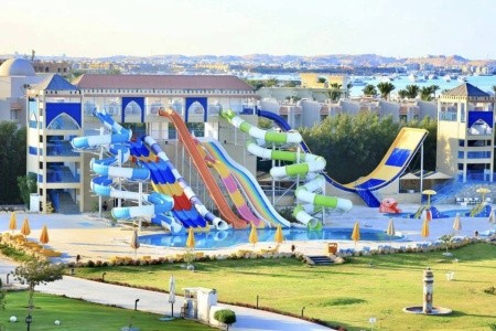 Gravity Hotel & Aqua Park Hurghada - 15
