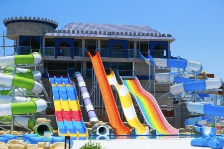 Gravity Hotel & Aqua Park Hurghada - 16