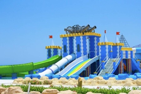 Gravity Hotel & Aqua Park Hurghada - 17