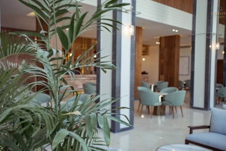 Gravity Hotel & Aqua Park Hurghada - 20