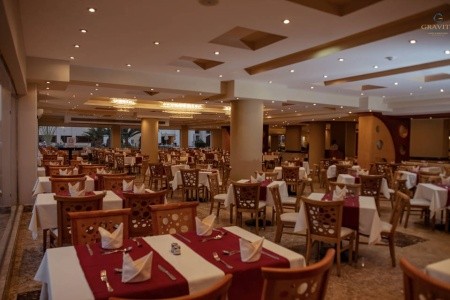Gravity Hotel & Aqua Park Hurghada - 25