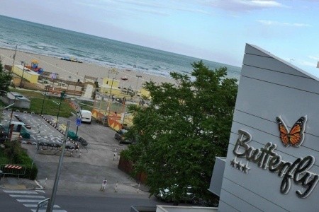 Taliansko Emilia Romagna Butterfly 11 dňový pobyt Raňajky Vlastná December 2025 (18/12/25-28/12/25)