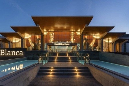 Kanárské ostrovy, Lanzarote, Barceló Playa Blanca, za <span>50.490</span> Kč