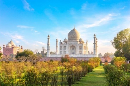 Skvosty severní Indie - 2