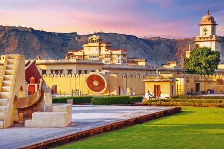 Skvosty severní Indie - 5