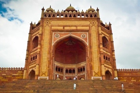 Skvosty severní Indie - 8