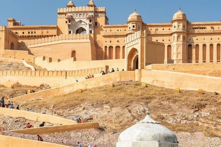 Skvosty severní Indie - 10