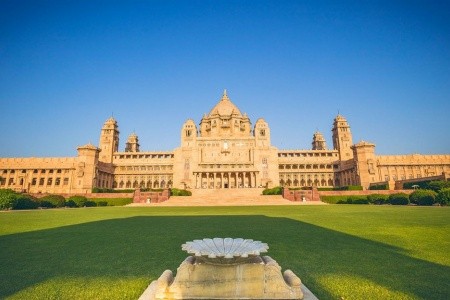 Poklady Radžastánu a severní Indie - 5