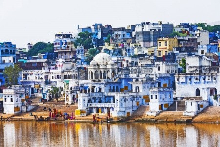 Poklady Radžastánu a severní Indie - 9