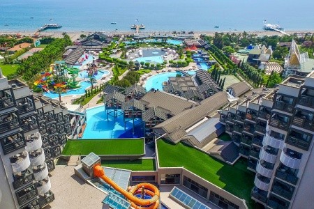 Limak Lara Deluxe Resort - 8