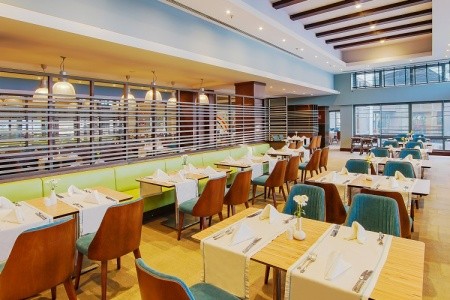 Limak Lara Deluxe Resort - 9