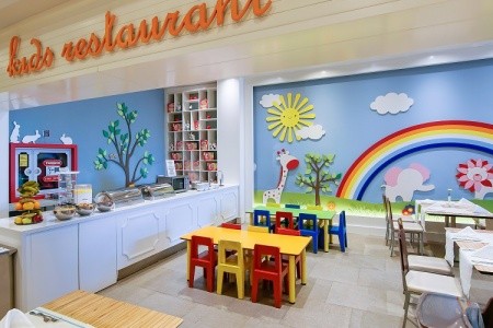 Limak Lara Deluxe Resort - 11