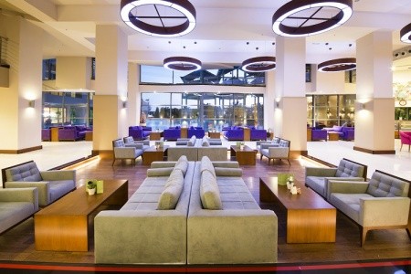 Limak Lara Deluxe Resort - 14