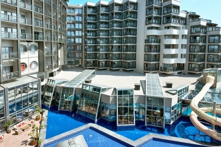 Limak Lara Deluxe Resort - 16