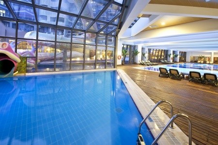 Limak Lara Deluxe Resort - 17