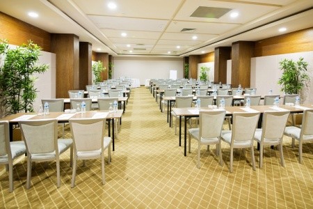 Limak Lara Deluxe Resort - 20