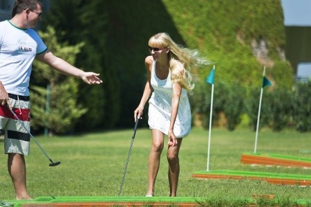 Limak Lara Deluxe Resort - 21