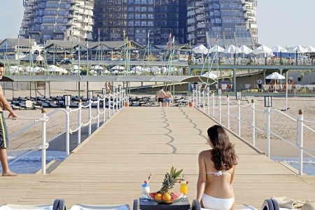 Limak Lara Deluxe Resort - 23