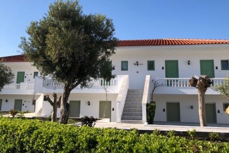 Grécko Samos Sirenes Beach 15 dňový pobyt All Inclusive Letecky Letisko: Varšava August 2026 ( 8/08/26-22/08/26)