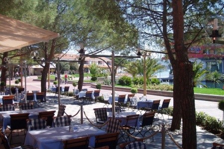 Slovinsko Portorož Villa Barka Apartmanok 8 dňový pobyt Bez stravy Vlastná April 2026 (22/04/26-29/04/26)