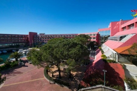 Slovinsko Portorož Villa Barka Apartmanok 8 dňový pobyt Bez stravy Vlastná April 2026 (22/04/26-29/04/26)