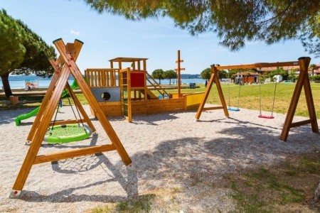 Slovinsko Portorož Villa Barka Apartmanok 8 dňový pobyt Bez stravy Vlastná April 2026 (22/04/26-29/04/26)