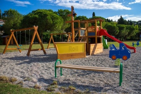 Slovinsko Portorož Villa Barka Apartmanok 8 dňový pobyt Bez stravy Vlastná April 2026 (22/04/26-29/04/26)