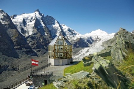Grossglockner a Hitlerovo Orlí hnízdo - 1