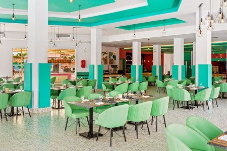 Egypt Hurghada Pickalbatros Jungle Aqua Park By Neverland 8 dňový pobyt All Inclusive Letecky Letisko: Praha June 2026 ( 6/06/26-13/06/26)