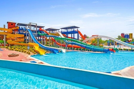 Egypt Hurghada Pickalbatros Jungle Aqua Park By Neverland 8 dňový pobyt All Inclusive Letecky Letisko: Praha June 2026 ( 6/06/26-13/06/26)