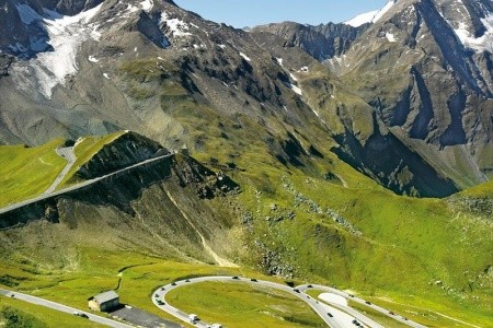 Grossglockner a Hitlerovo Orlí hnízdo - 7