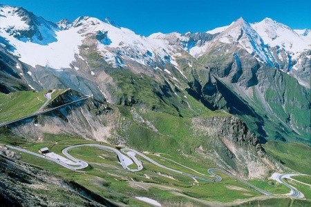 Grossglockner a Hitlerovo Orlí hnízdo - 8
