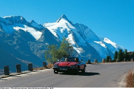Grossglockner a Hitlerovo Orlí hnízdo - 10