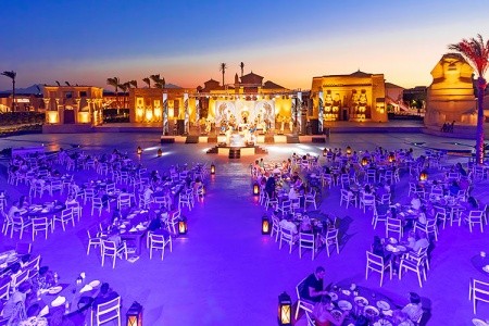 Egypt Hurghada Pickalbatros Jungle Aqua Park By Neverland 8 dňový pobyt All Inclusive Letecky Letisko: Praha June 2026 ( 6/06/26-13/06/26)