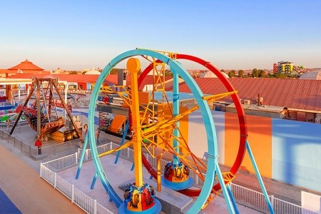 Egypt Hurghada Pickalbatros Jungle Aqua Park By Neverland 8 dňový pobyt All Inclusive Letecky Letisko: Praha June 2026 ( 6/06/26-13/06/26)