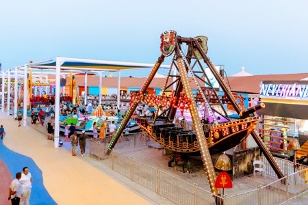 Egypt Hurghada Pickalbatros Jungle Aqua Park By Neverland 8 dňový pobyt All Inclusive Letecky Letisko: Praha June 2026 ( 6/06/26-13/06/26)