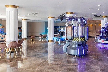 Egypt Hurghada Pickalbatros Jungle Aqua Park By Neverland 8 dňový pobyt All Inclusive Letecky Letisko: Praha June 2026 ( 6/06/26-13/06/26)