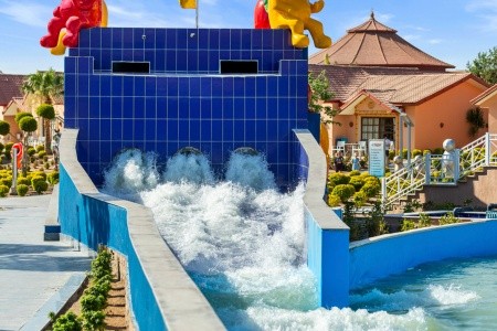 Egypt Hurghada Pickalbatros Jungle Aqua Park By Neverland 8 dňový pobyt All Inclusive Letecky Letisko: Praha June 2026 ( 6/06/26-13/06/26)